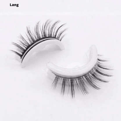 Lighteme Eyelash sticker 1+2 FREE - Reusable self-adhesive eyelashes