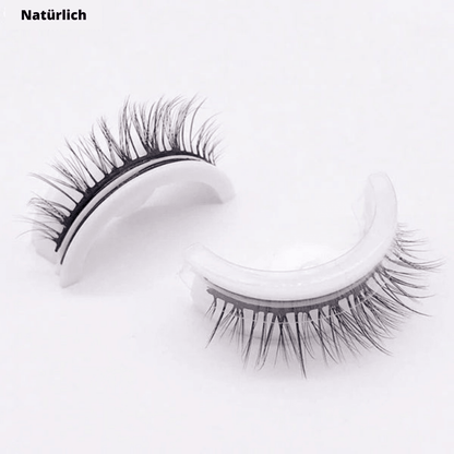 Lighteme Eyelash sticker 1+2 FREE - Reusable self-adhesive eyelashes