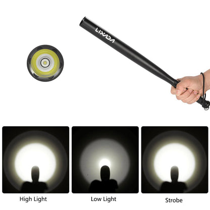 Lighteme Baseball Bat Style Flashlight.