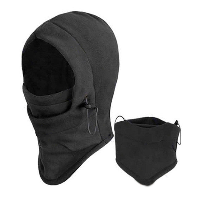 Lighteme Thermal Fleece Balaclava