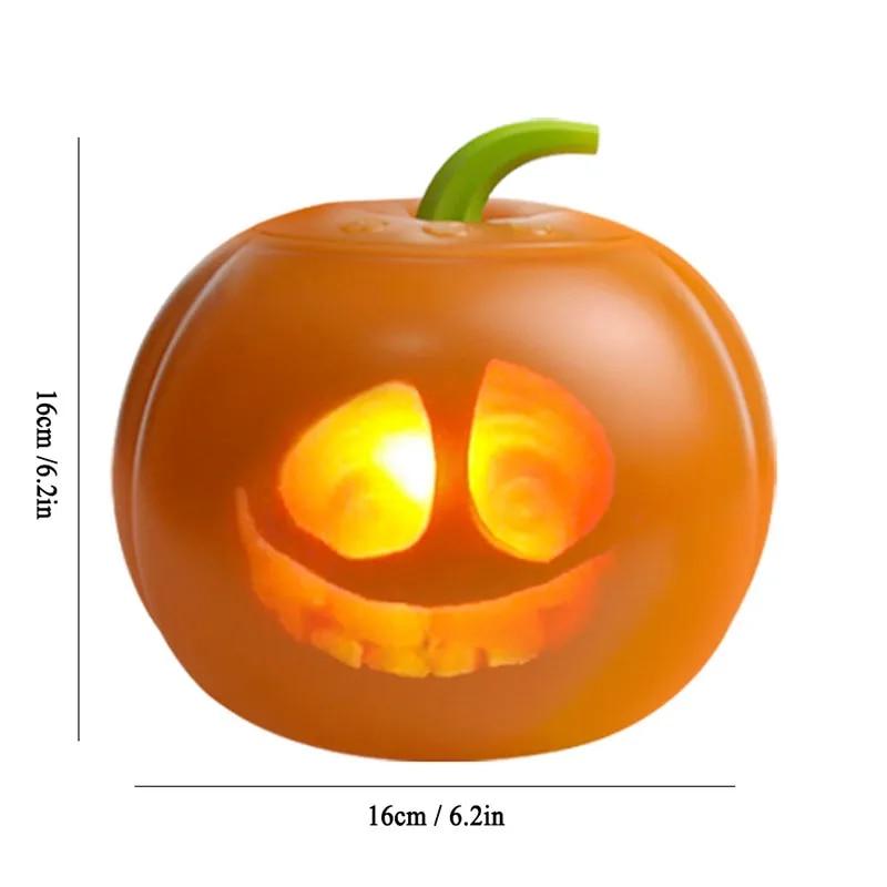 Lighteme Halloween Pumpkin Projection Lamp