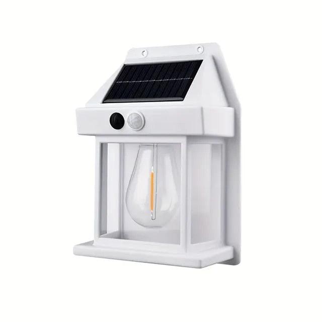 Lighteme Outdoor Solar Power Wall Lamp | BUY 1 GET 1 FREE (2PCS)