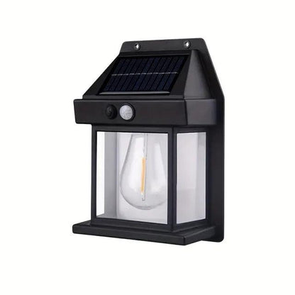 Lighteme Outdoor Solar Power Wall Lamp | BUY 1 GET 1 FREE (2PCS)