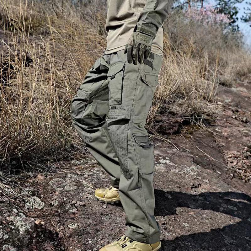 Lighteme Intruder Waterproof Combat Rip-Stop Tactical Pants