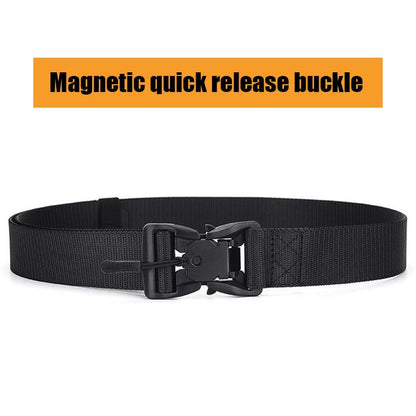 Lighteme Magnetic Quick Release Stretch Belt