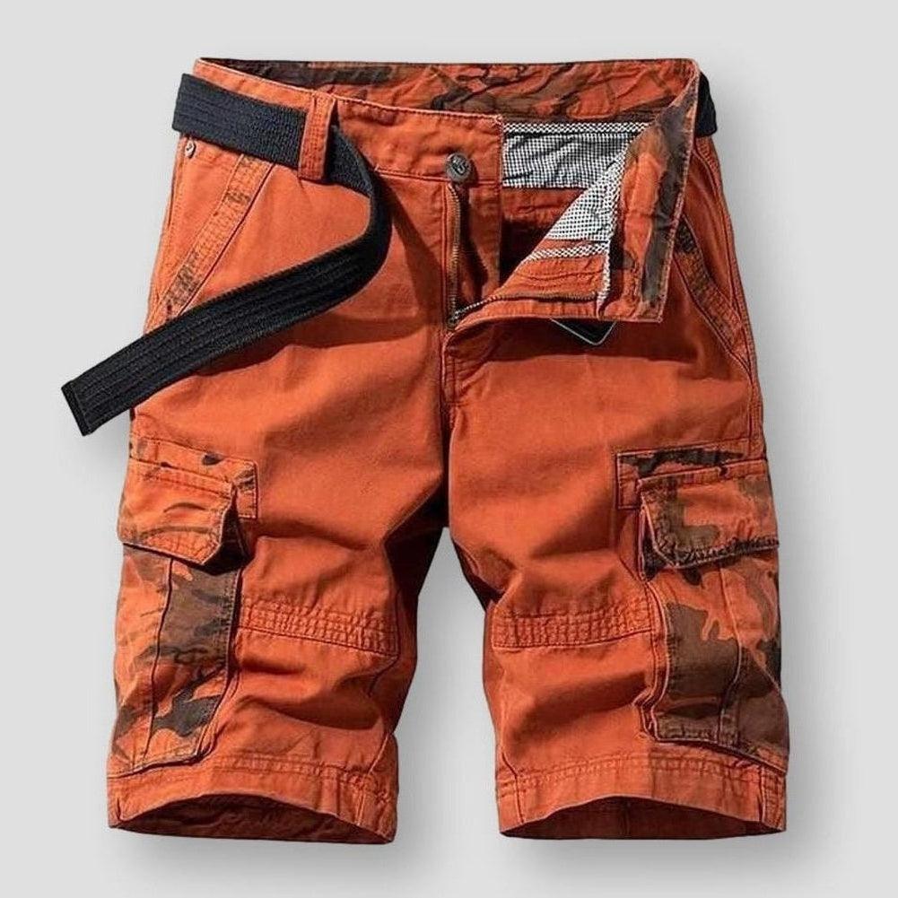 Lighteme Sparta Titan Cargo Mens Shorts