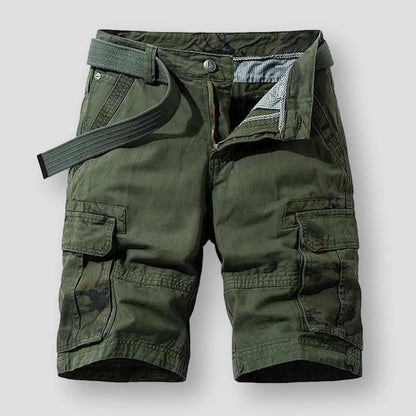 Lighteme Sparta Titan Cargo Mens Shorts