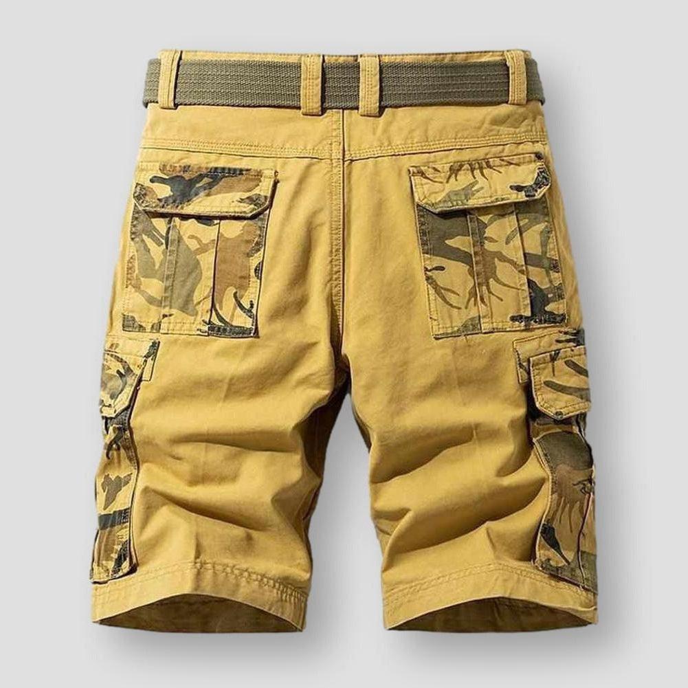 Lighteme Sparta Titan Cargo Mens Shorts