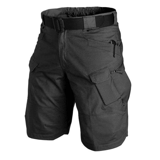 Lighteme Anthony - Cargo men's shorts with multiple pockets