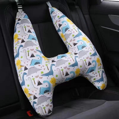 Lighteme Travel Child safety car headrest