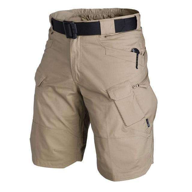 Lighteme Anthony - Cargo men's shorts with multiple pockets