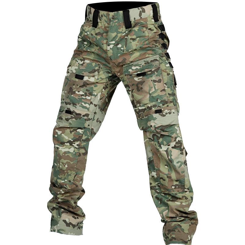 Lighteme Intruder Waterproof Combat Rip-Stop Tactical Pants