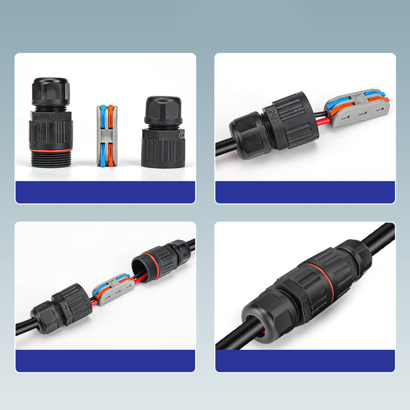 Lighteme Waterproof outdoor electrical cabling