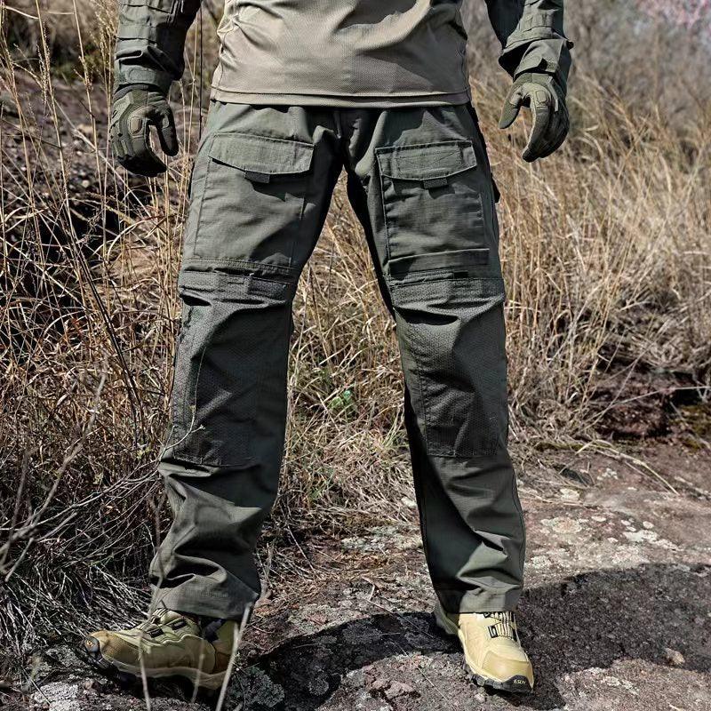 Lighteme Intruder Waterproof Combat Rip-Stop Tactical Pants