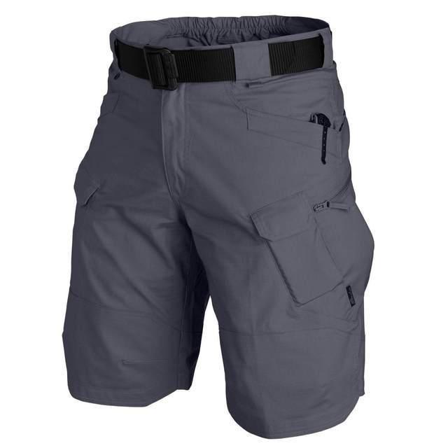 Lighteme Anthony - Cargo men's shorts with multiple pockets