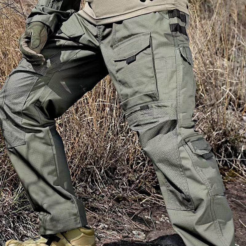 Lighteme Intruder Waterproof Combat Rip-Stop Tactical Pants