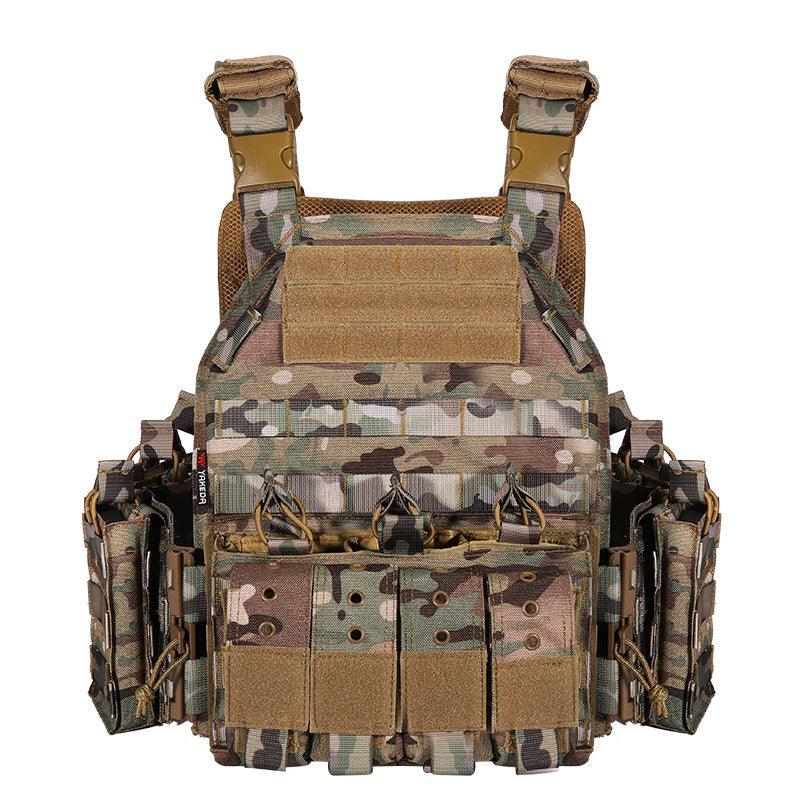 Lighteme Modular Rapid Assault Tactical Plate Carriers Vest