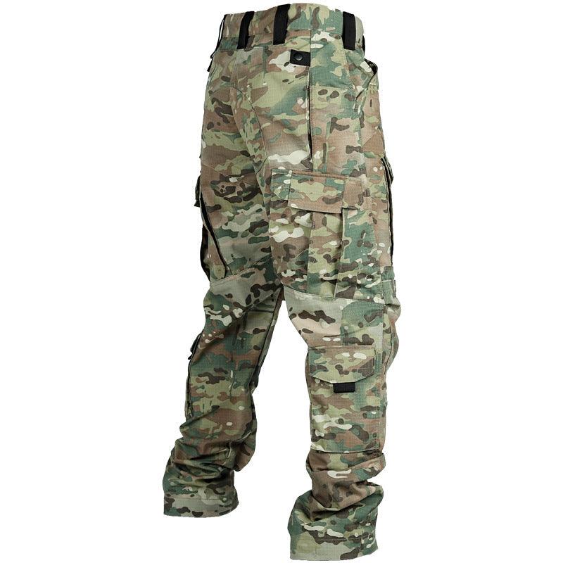 Lighteme Intruder Waterproof Combat Rip-Stop Tactical Pants