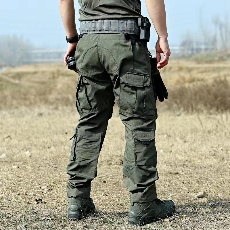 Lighteme Intruder Waterproof Combat Rip-Stop Tactical Pants