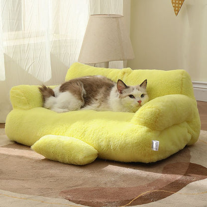 Lighteme Soothing sofa bed for pets