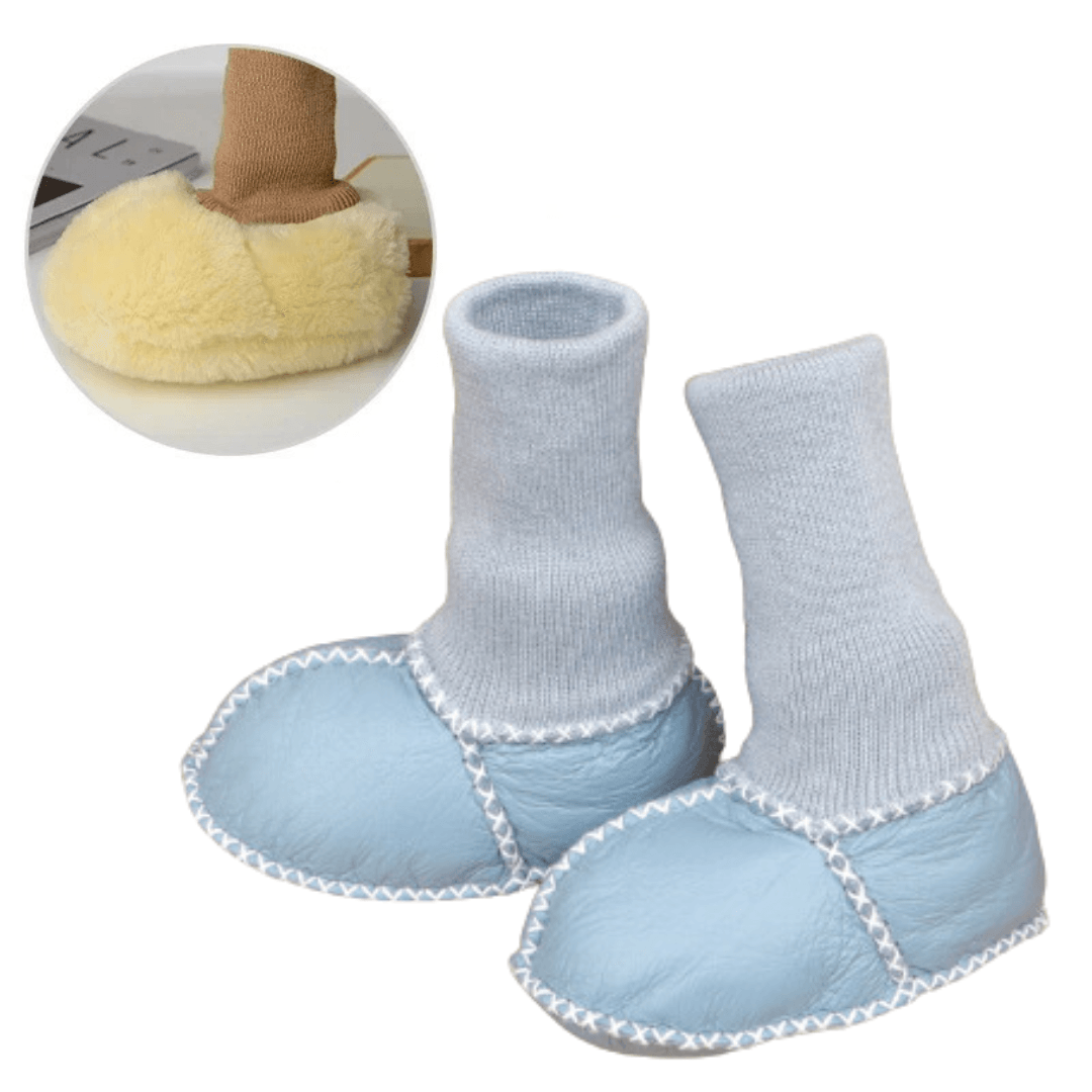 Lighteme Non-slip warm baby shoes | Warm and Cuddly Boots