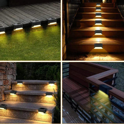 Lighteme 2+2 Free | Solar outdoor lights