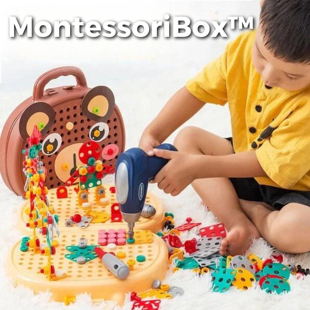 Lighteme Magical Montessori Toy Box