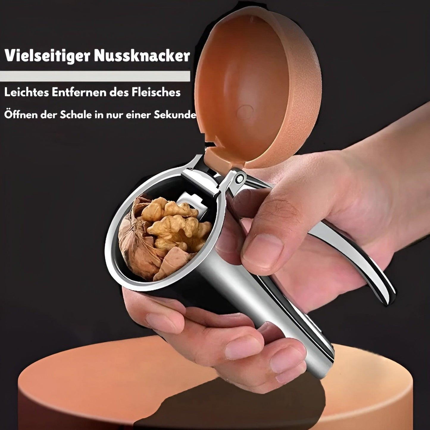 Lighteme Walnut Nut opener