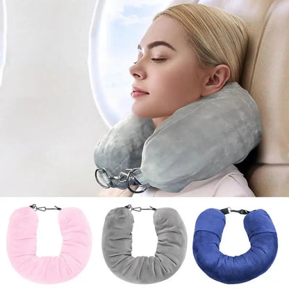 Lighteme travel pillow storage bag