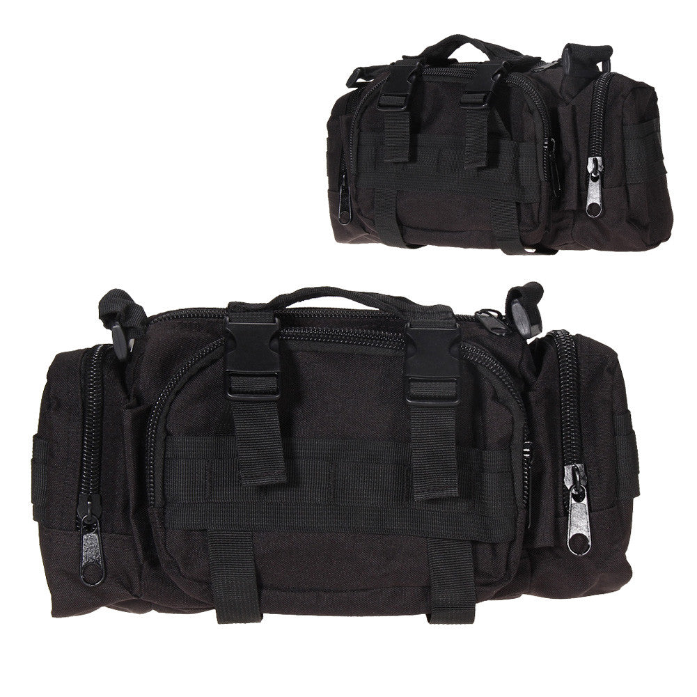 Lighteme Tactical Waistpack Backpack 3L Waterproof