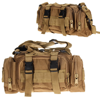 Lighteme Tactical Waistpack Backpack 3L Waterproof