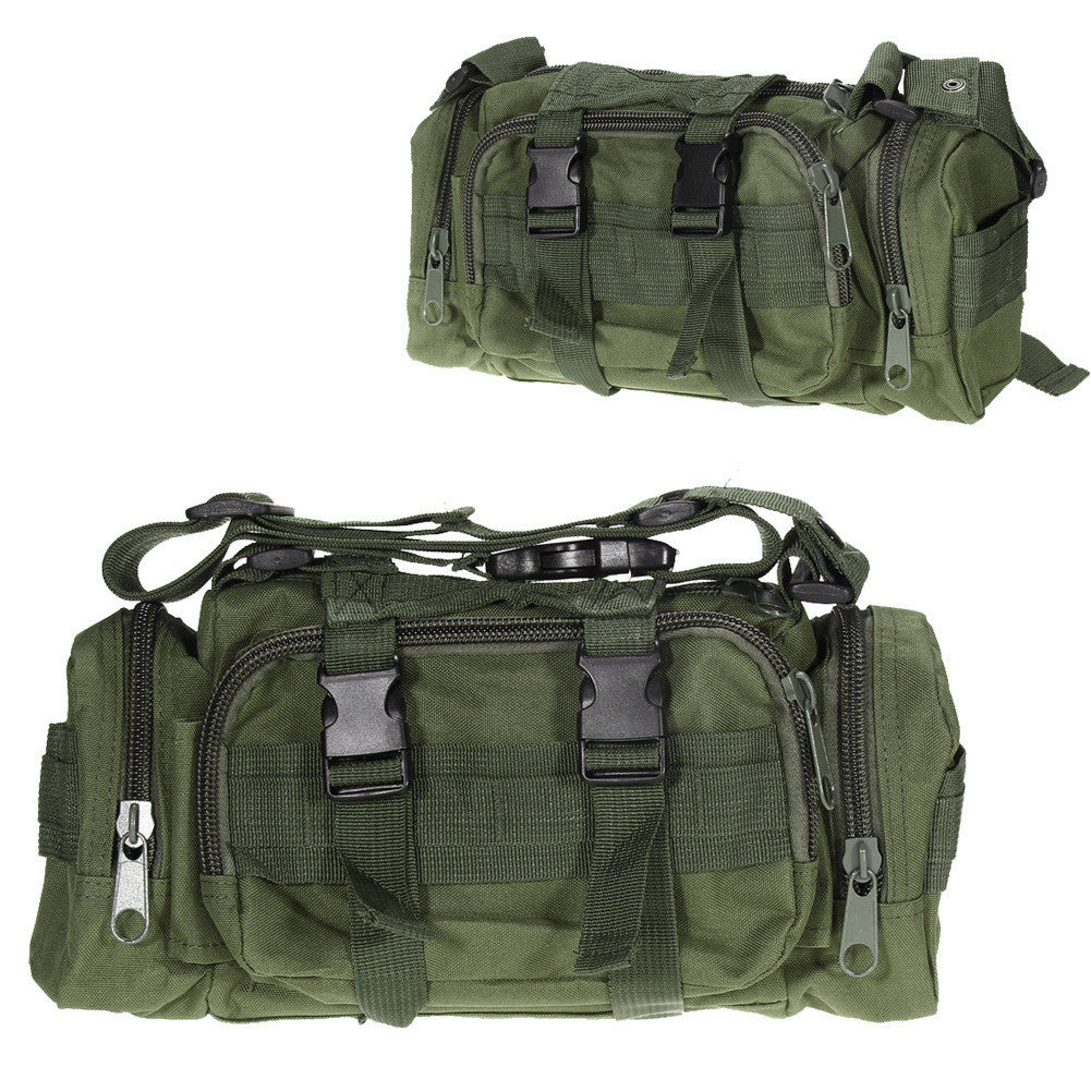 Lighteme Tactical Waistpack Backpack 3L Waterproof