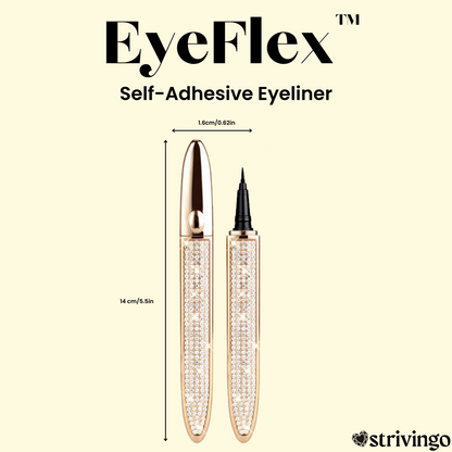 Lighteme Self-Adhesive Eyeliner - No Glue or Magnets