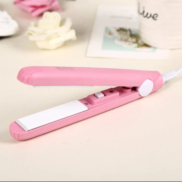 Lighteme Mini Travel Hair Straightener