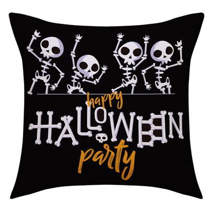 Lighteme Halloween Sofa Pillowcase Collection in 40/45/50/60cm Sizes