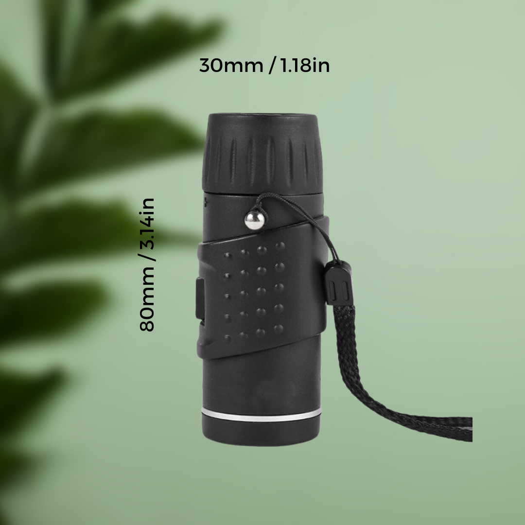 Lighteme Ultralight Pocket Telescope Outdoor Products