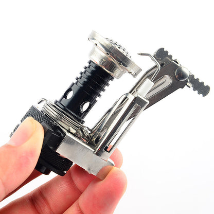 Lighteme Portable Mini Ultralight Outdoor Camping Stove