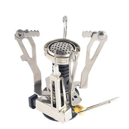 Lighteme Portable Mini Ultralight Outdoor Camping Stove