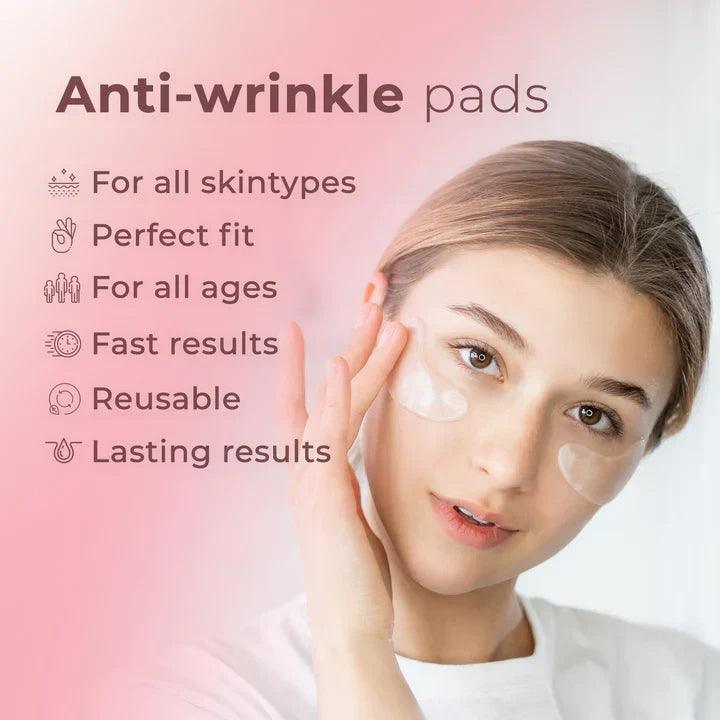 Lighteme Anti-Wrinkle Pads | Look Younger In No Time