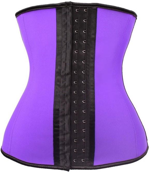 Lighteme Plus Size Waist Cincher & 3-Way Adjustable Corset!