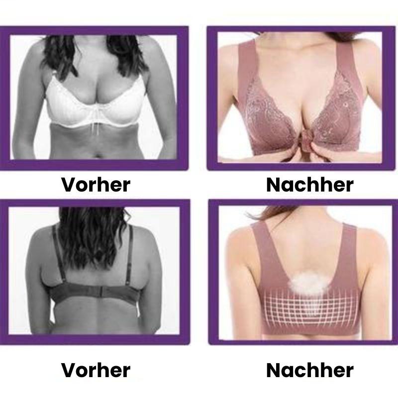 Lighteme Comfort Bra - Comfort bra for older women