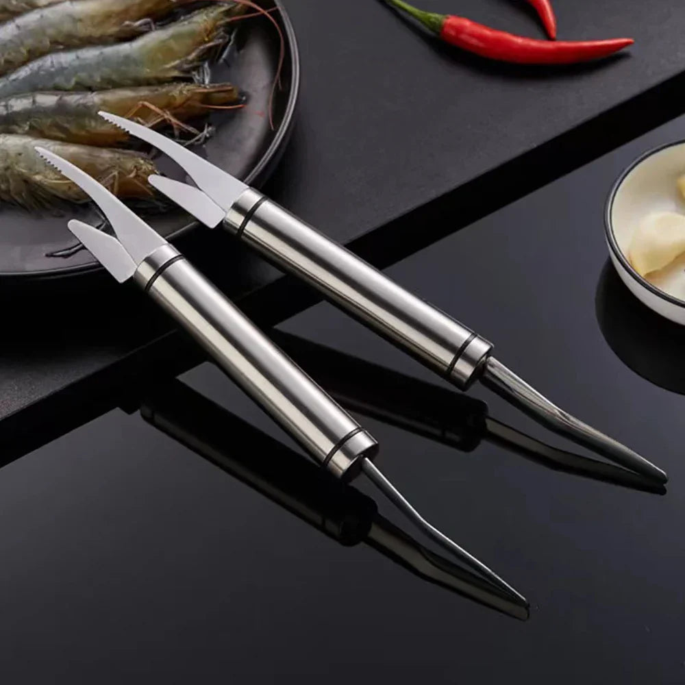 Lighteme Multifunctional crab peeler | tool for preparing seafood