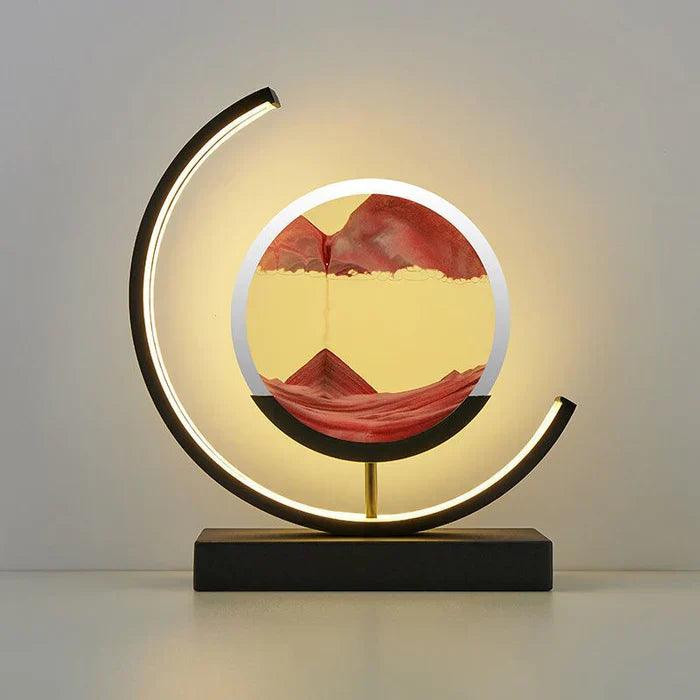 Lighteme Quicksand Table Lamp