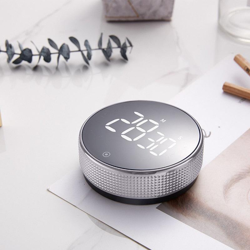 Lighteme Magnetic LED digital kitchen timer