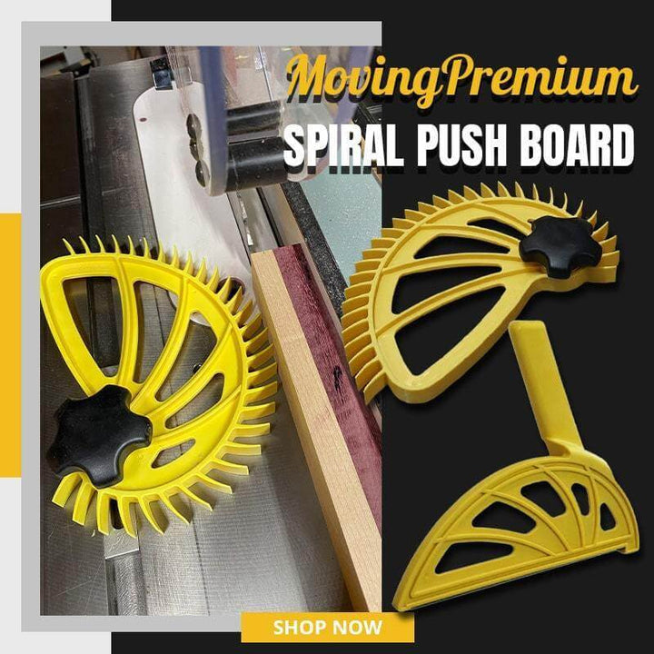 Lighteme Push Board for Woodworking