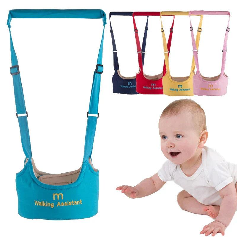 Lighteme Babycare BabyWalk - Anti-Fall Strap Assistant