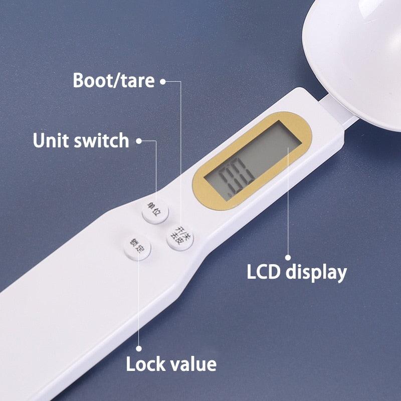 Lighteme Electronic kitchen scales