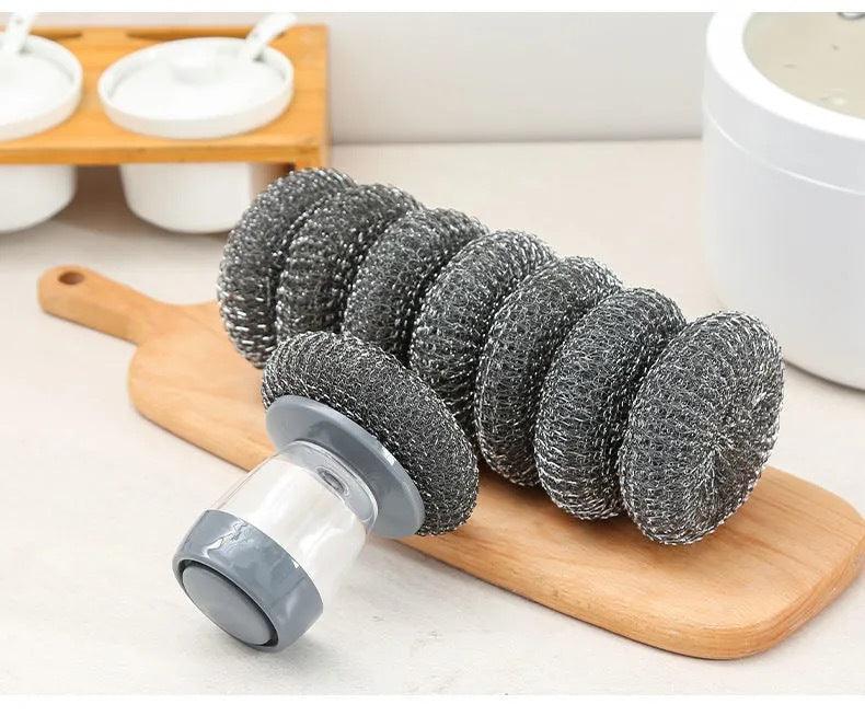 Lighteme Hand Cleaning Brush | 1 + 1 FREE