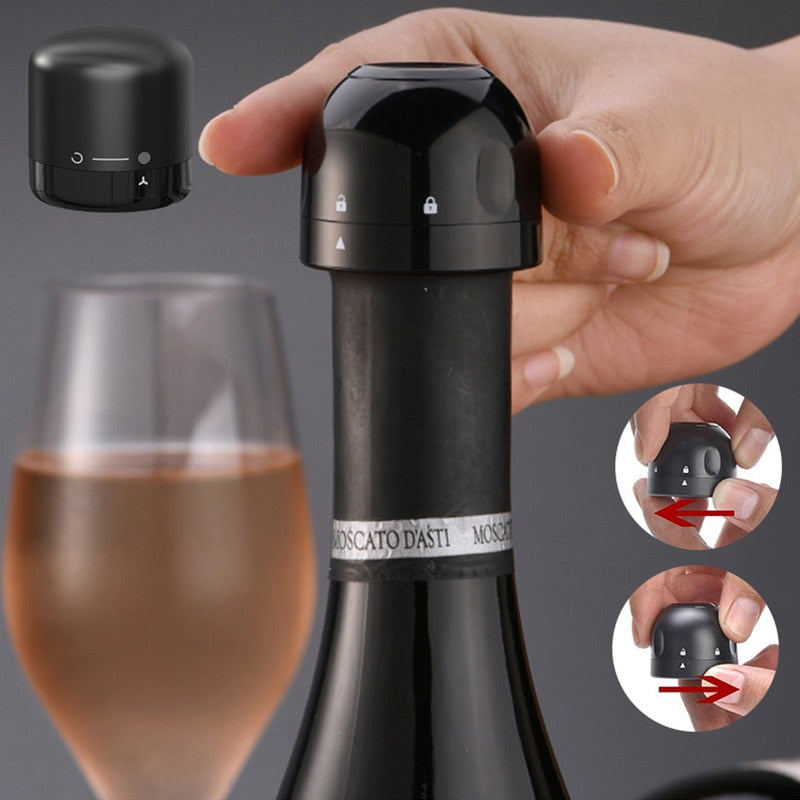 Lighteme Wine Bottle Lid