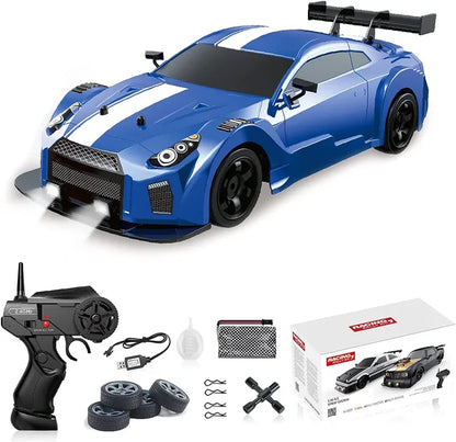 Lighteme Remote Control Drifting Car